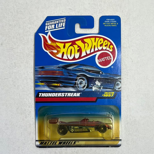 Hot Wheels Thunderstreak