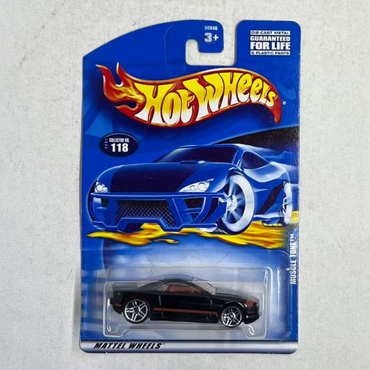 Hot Wheels Muscle Tone