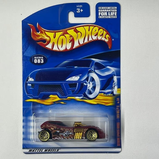 Hot Wheels Extreme Sports Series - Twin Mill ll