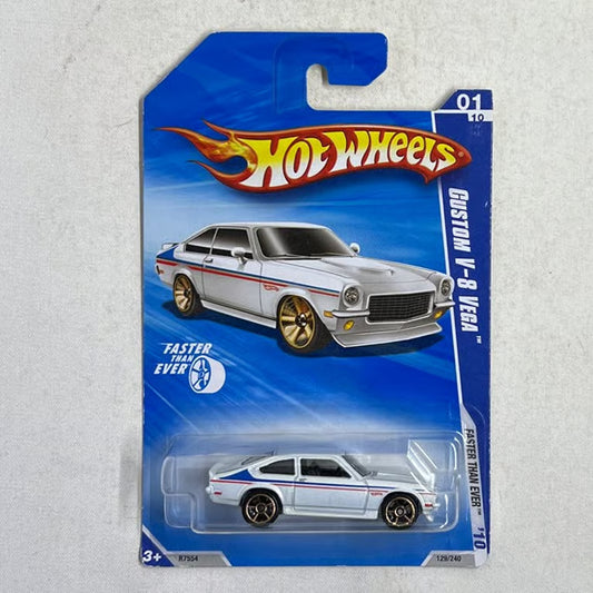 Hot Wheels Custom V-8 Vega