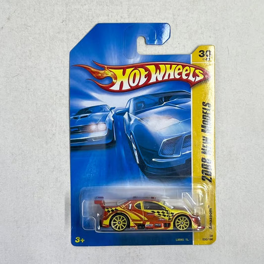 Hot Wheels  - 2008 New Model 30/40- Amazoom